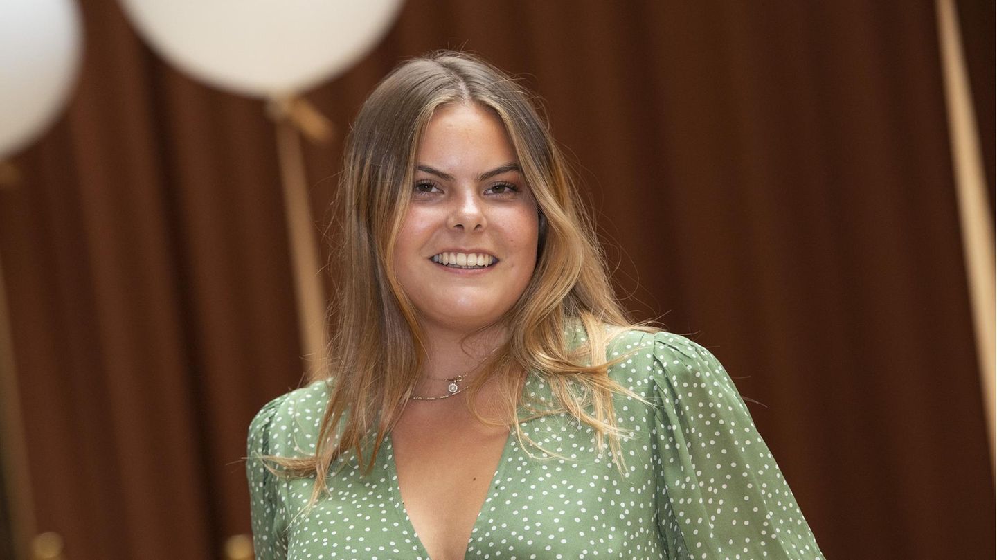 Eloise van Oranje