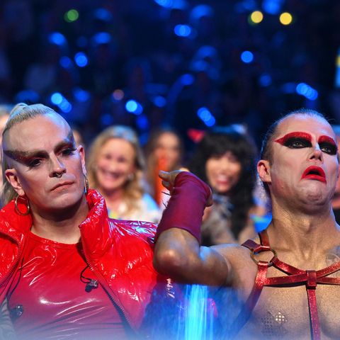 Lord of the Lost belegten den letzten Platz beim Eurovision Song Contest.