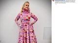 Vip--News: Kritik an ihrem ESC-Kleid: So souverän reagiert Barbara Schöneberger