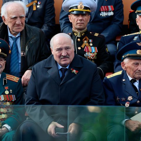 Alexander Lukaschenko