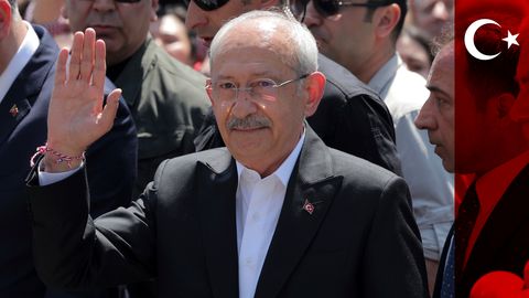 Kemal Kilicdaroglu