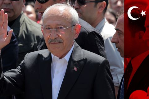 Kemal Kilicdaroglu