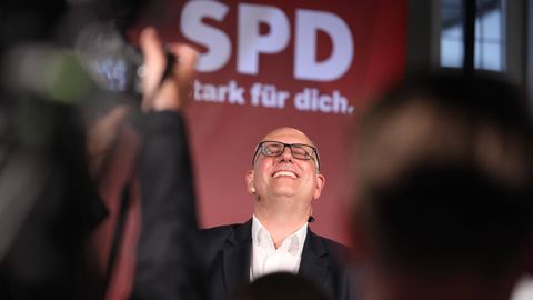 Andreas Bovenschulte von der SPD