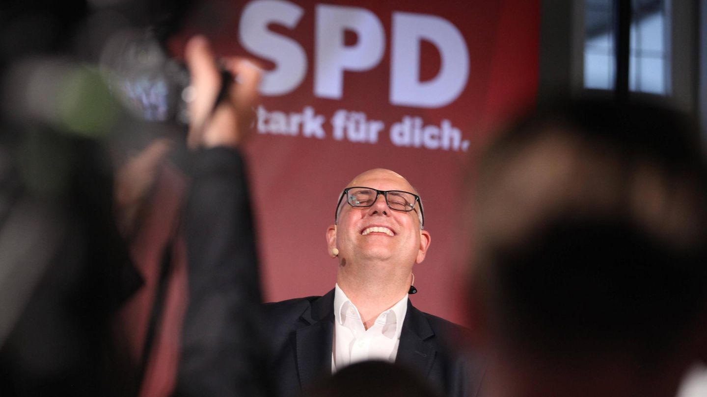 Senate elections in Bremen: Kevin Kühnert “extremely proud” of the SPD