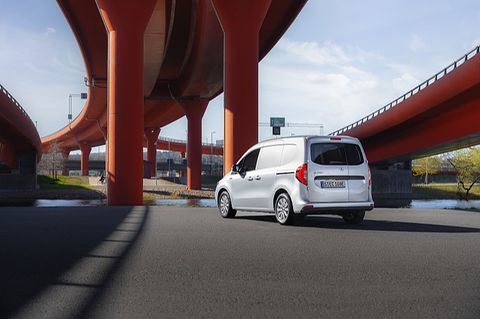 Mercedes eCitan 2023