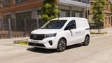 Nissan Townstar EV