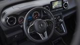 Mercedes eCitan 2023