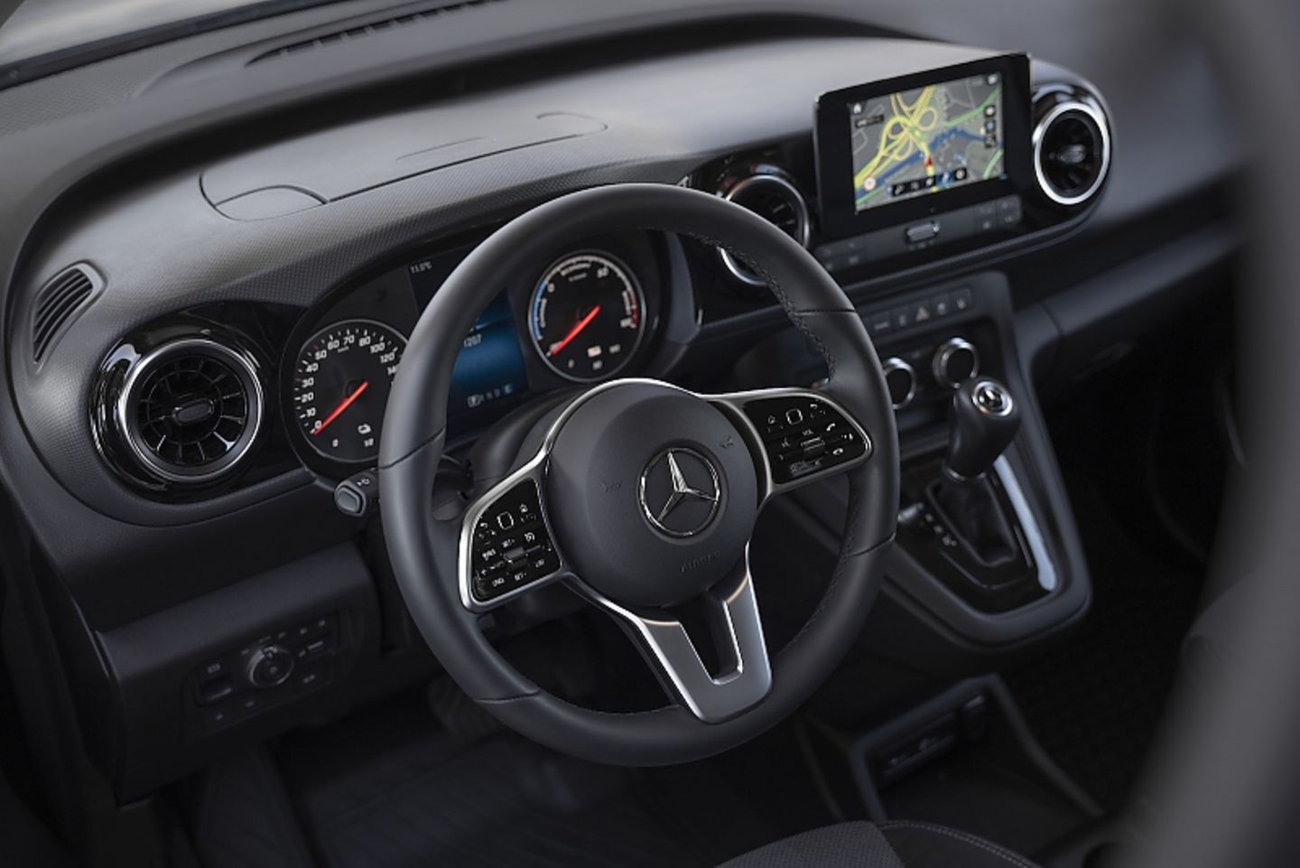 Mercedes eCitan 2023