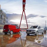 Mercedes eCitan 2023