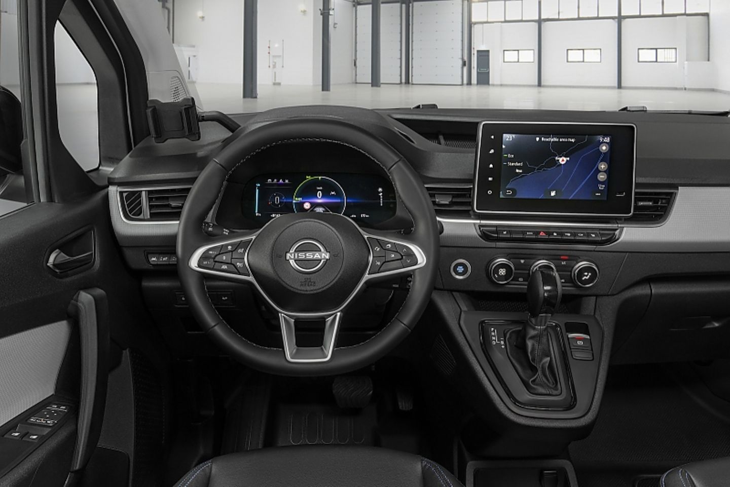 Nissan Townstar EV