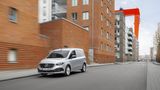 Mercedes eCitan 2023