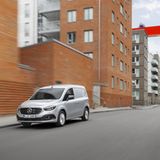 Mercedes eCitan 2023