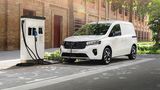 Nissan Townstar EV