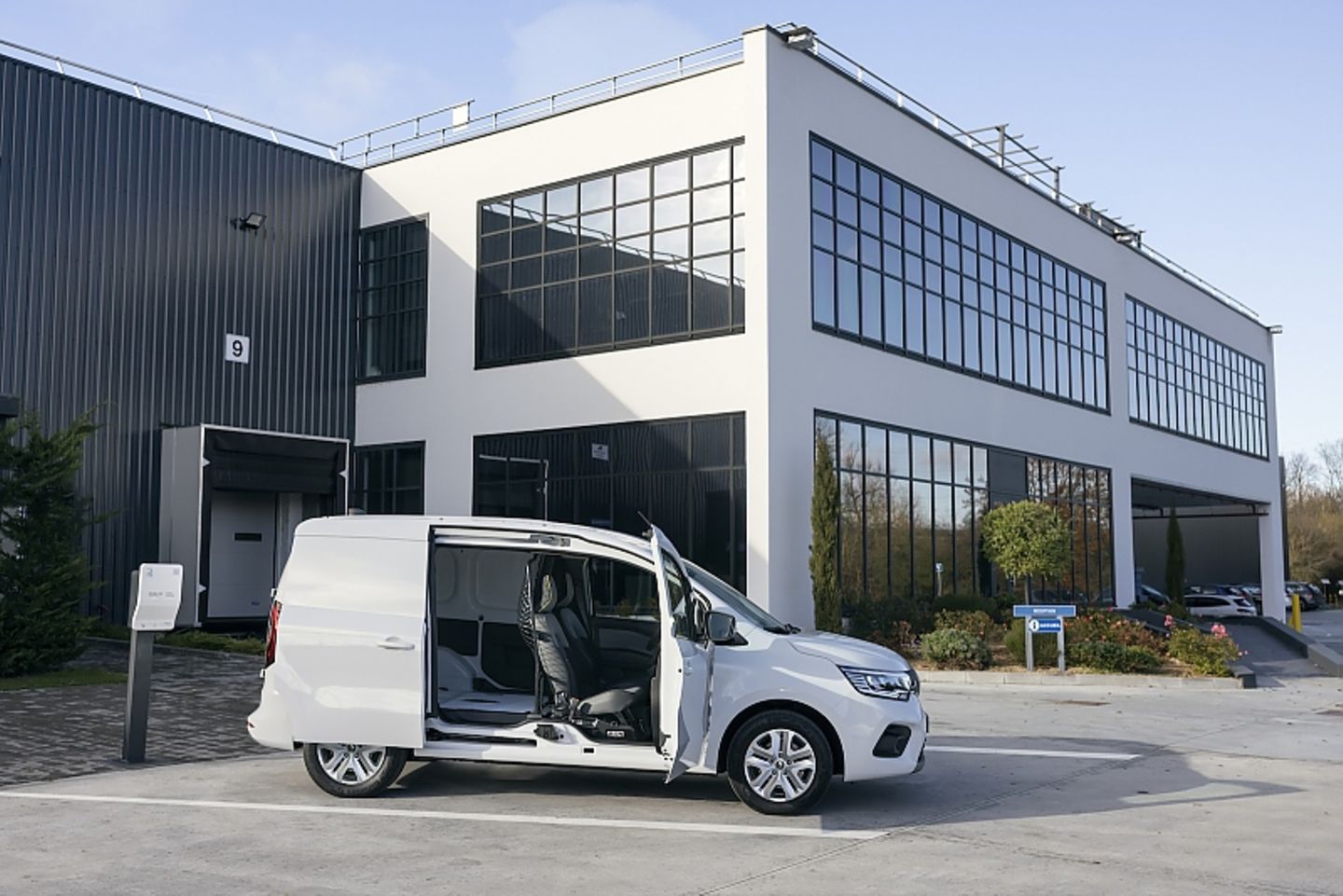 Renault Kangoo Rapid Electric