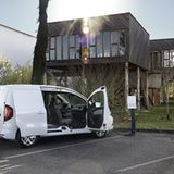 Renault Kangoo Rapid Electric