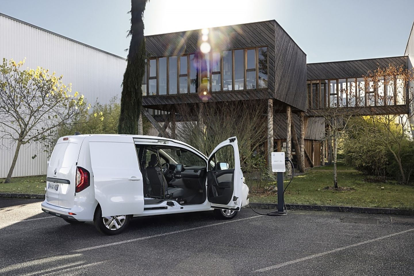Renault Kangoo Rapid Electric