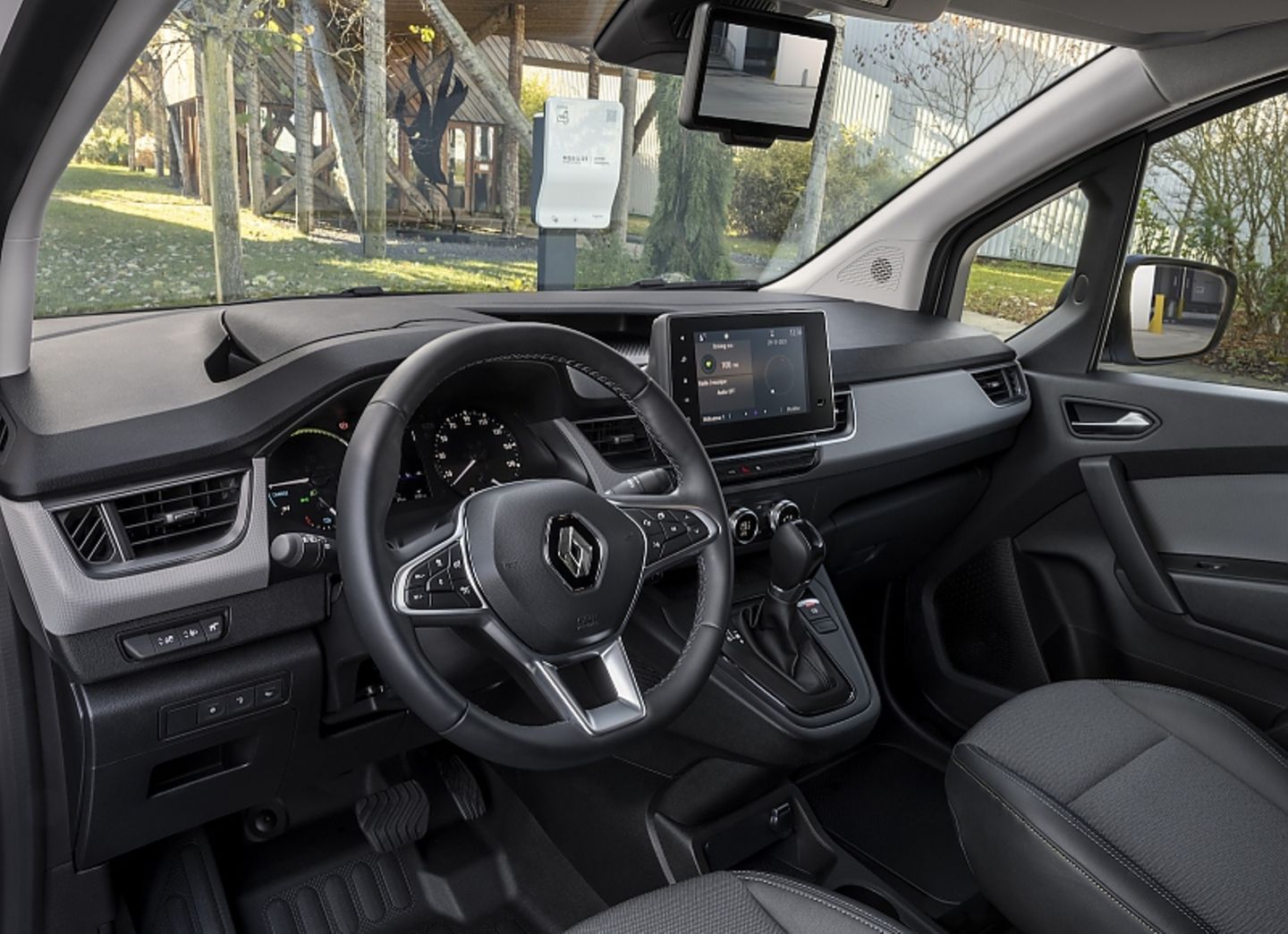 Renault Kangoo Rapid Electric