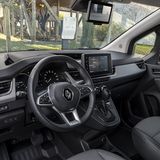 Renault Kangoo Rapid Electric