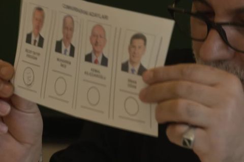 Video: Erdogan oder Kilicdaroglu: Entscheidung wohl erst in Stichwahl