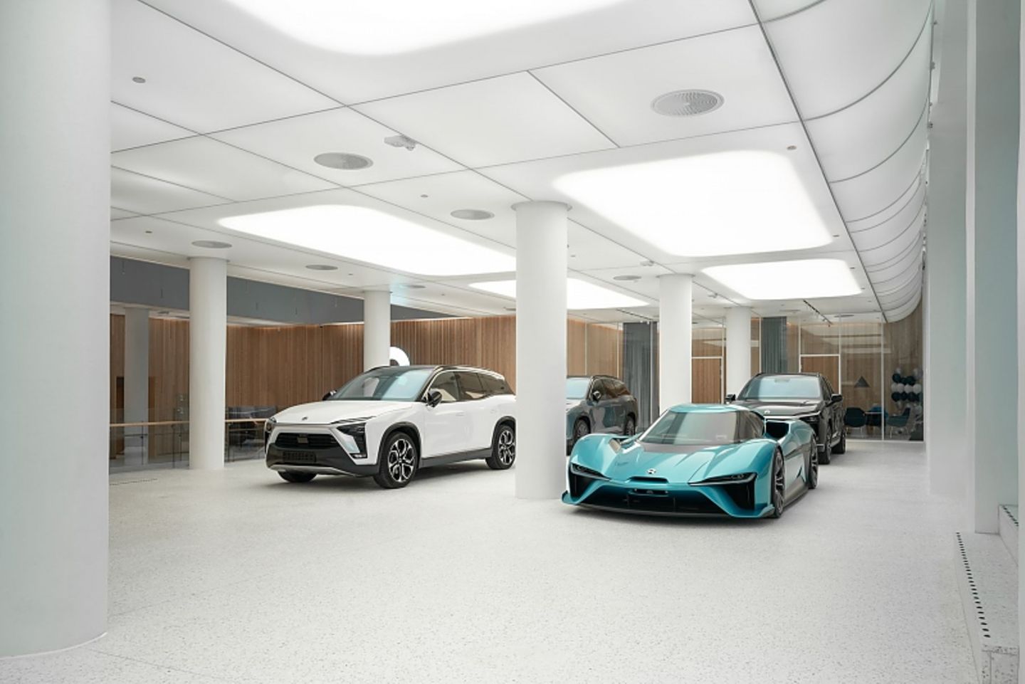Nio House