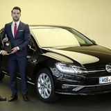 Autohandel Volkswagen