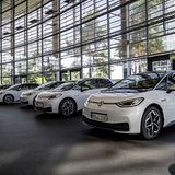 Autohandel Volkswagen