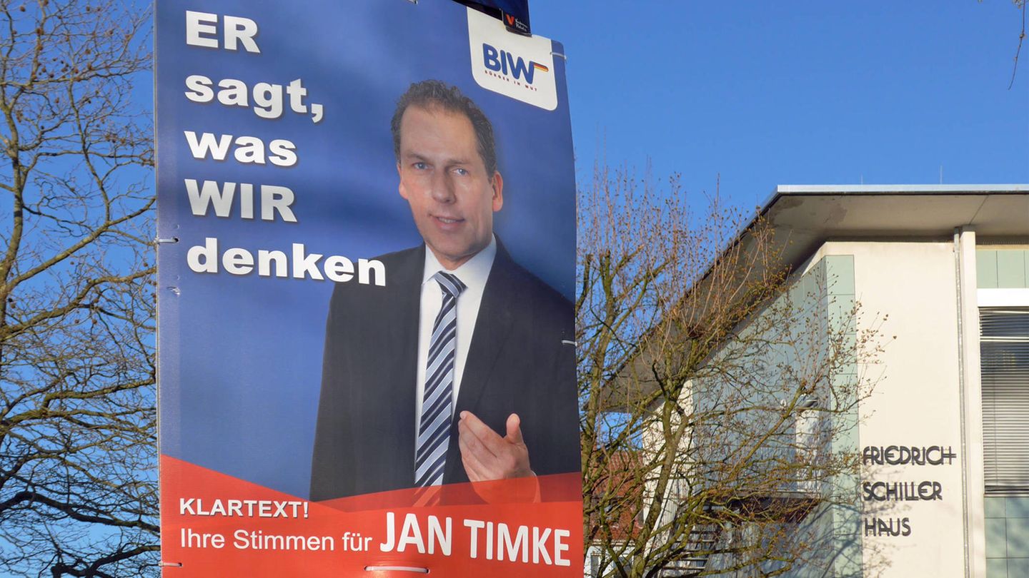 “Citizens in anger” with ten percent in Bremen: who is the party?