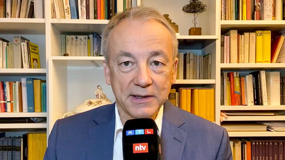 "Hoffnung des Kremls verflogen": Russland-Experte ordnet Selenskyjs Berlin-Besuch ein