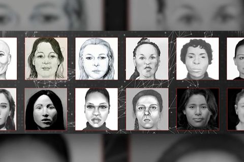 "Identify Me" – wer sind die 22 ermordeten Frauen?