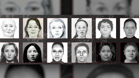 "Identify Me" – wer sind die 22 ermordeten Frauen?