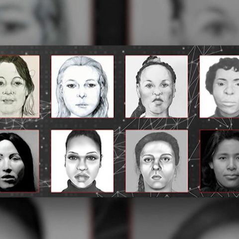 "Identify Me" – wer sind die 22 ermordeten Frauen?