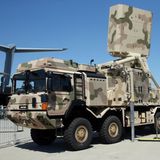 Vier IRIS-T SLS-Feuereinheiten und zwölf -Startgeräte sagt die Bundesregierung der Ukraine zu.