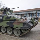 Mit weiteren 20 Mardern kann die Ukraine nun ebenfalls rechnen