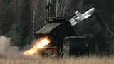 "Über 200 Aufklärungsdrohnen" sagt die Bundesregierung der Ukraine nun ebenfalls neu zu. Das "Kleinfluggerät Zielortung" (KZO) wäre ein Drohnentyp, den die Bundeswehr im Bestand hat.