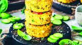 Mini-Gemüse-Frittata-Muffins