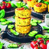 Mini-Gemüse-Frittata-Muffins