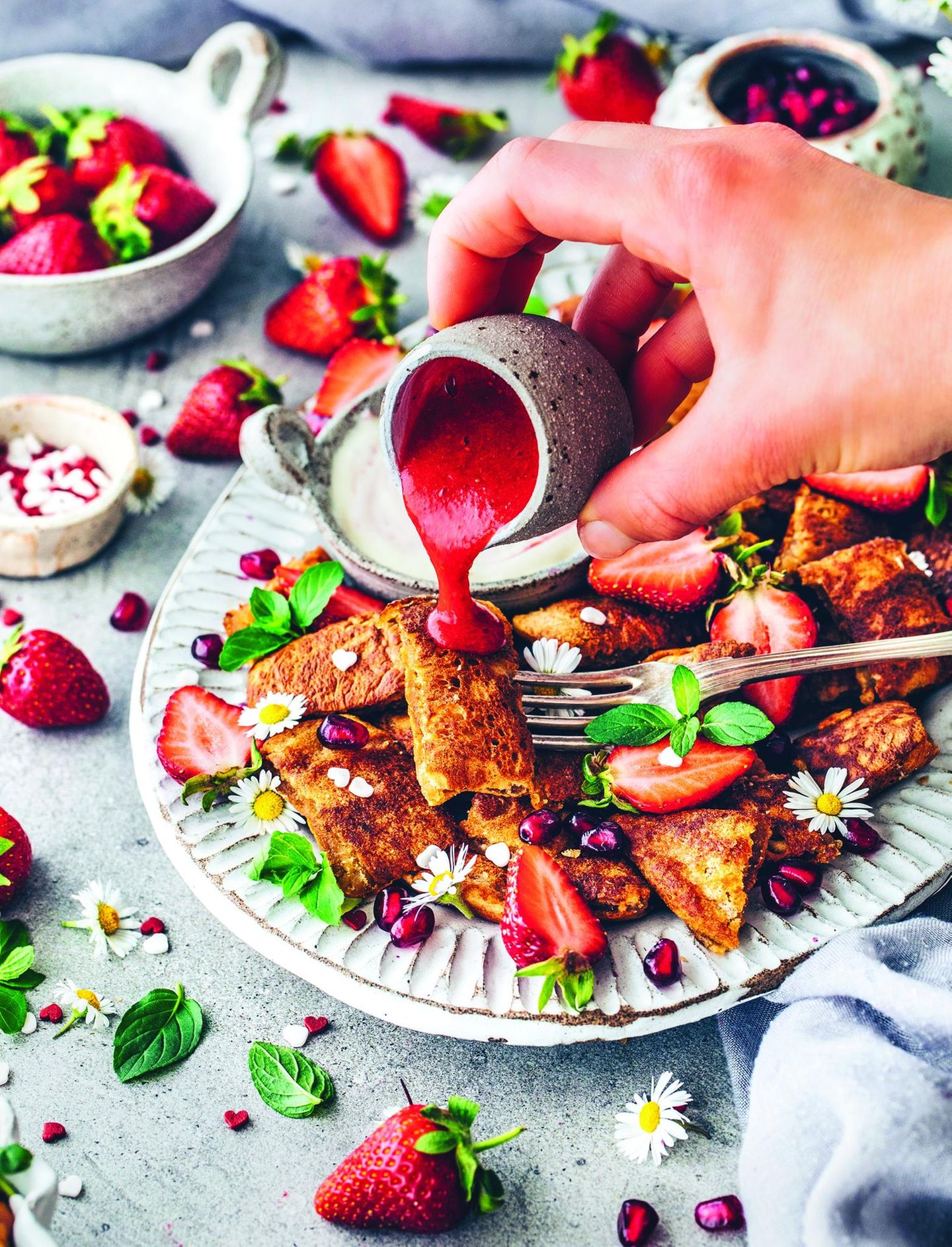 Kaiserschmarrn aus Vegan Everyday