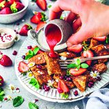 Kaiserschmarrn aus Vegan Everyday