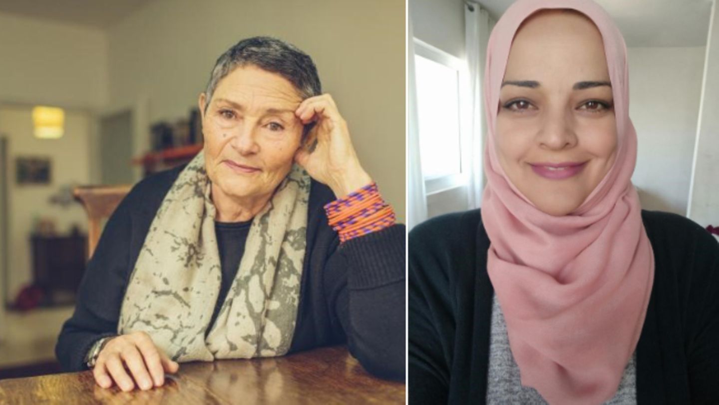 Israel and Palestine: Two mothers fight for reconciliation