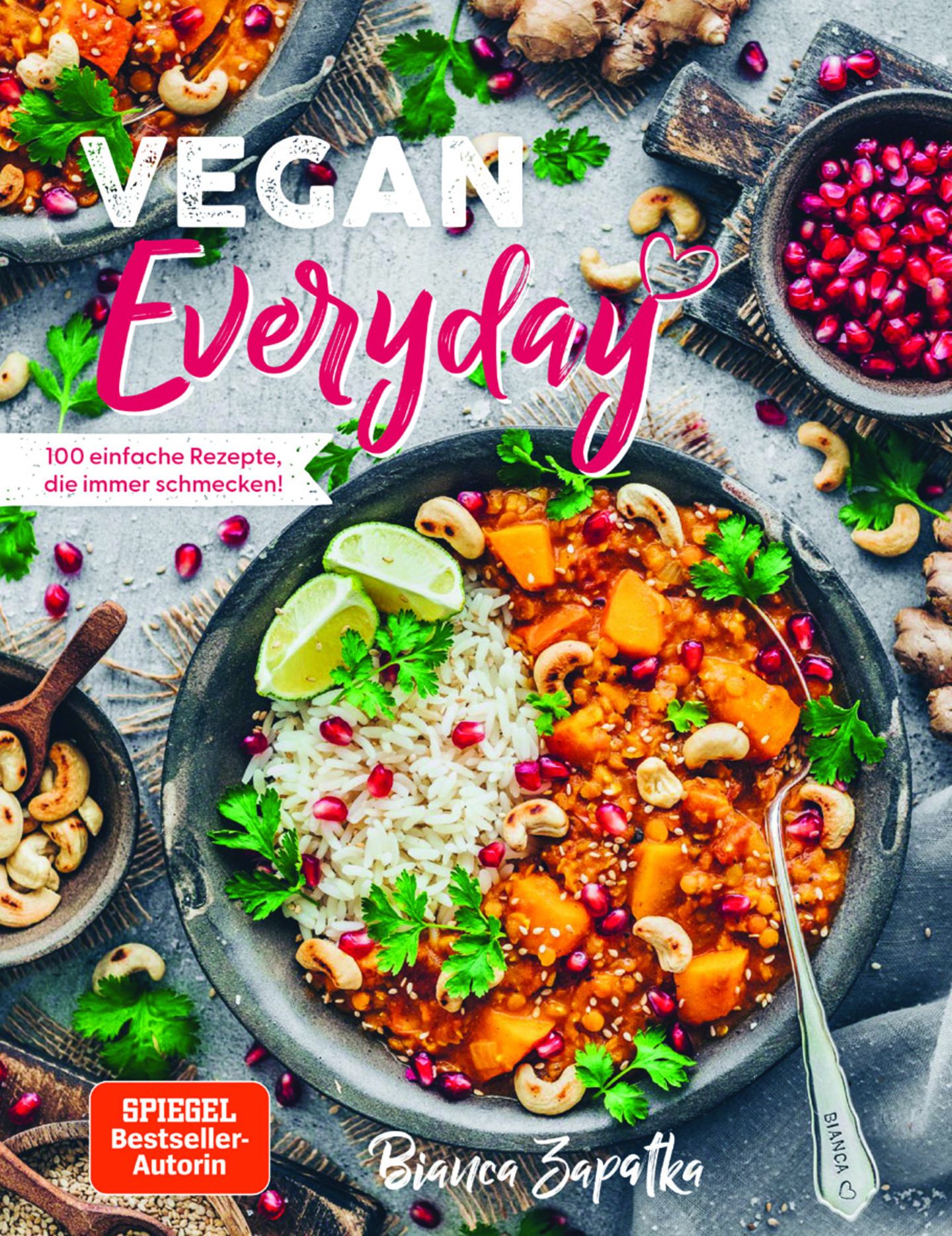 Vegan Everyday Buchcover