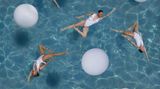 Tanz im Wasser