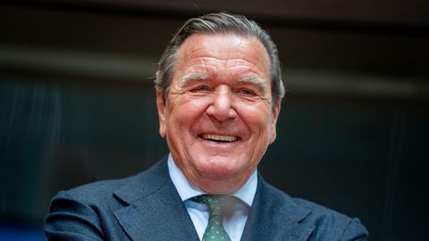 Die SPD-Bundesschiedskommission hat entschieden: Schröder kann Parteimitglied bleiben