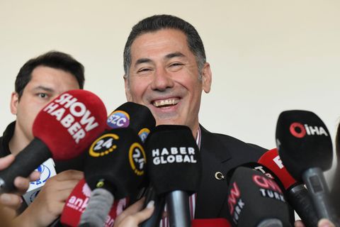 Sinan Ogan