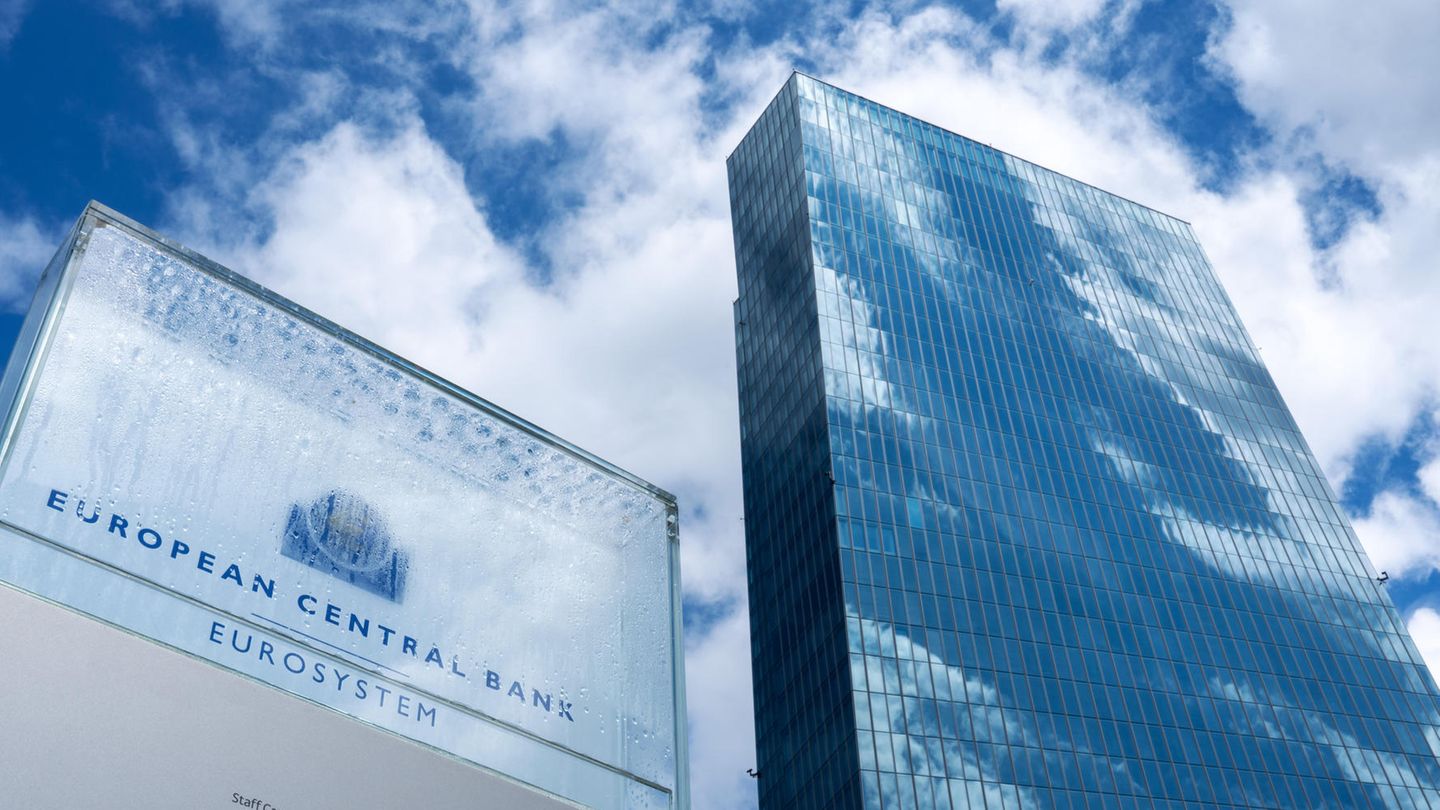 Noch erhöht die EZB die Leitzinsen, doch der Höhepunkt könnte bald erreicht sein