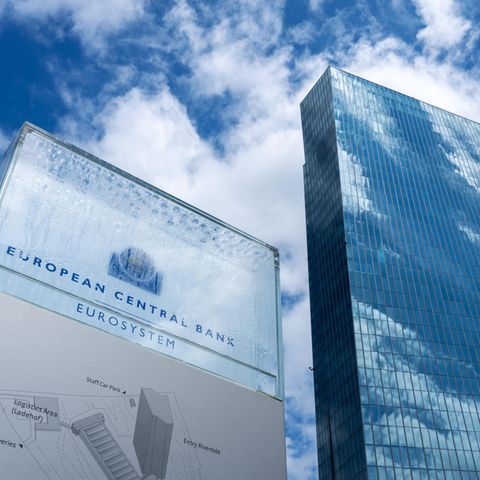 Noch erhöht die EZB die Leitzinsen, doch der Höhepunkt könnte bald erreicht sein