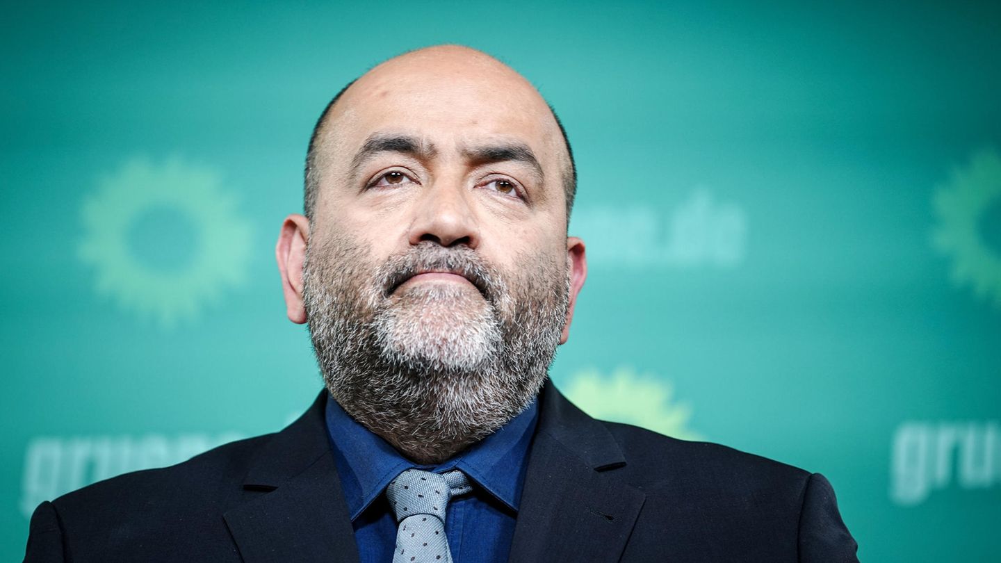 Omid Nouripour
