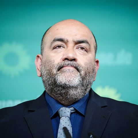 Omid Nouripour