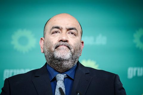 Omid Nouripour