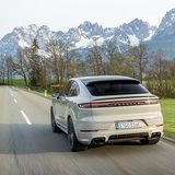 Porsche Cayenne E-Hybrid Coupé MJ 2023