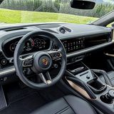 Porsche Cayenne E-Hybrid Coupé MJ 2023